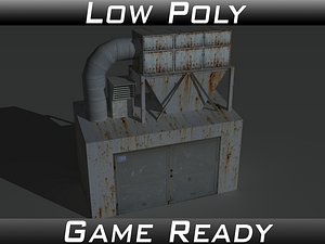 Industrial Extractor