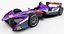 フォーミュラE DSヴァージンレーシング2018