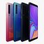 Samsung Galaxy A9 (2018) All Color