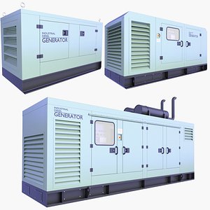 Diesel Generators v9