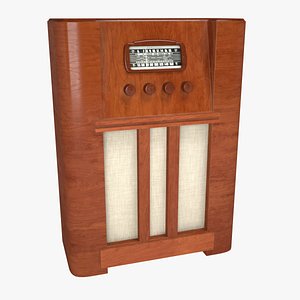 antique radio max
