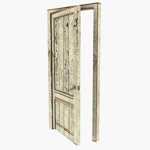 Old door
