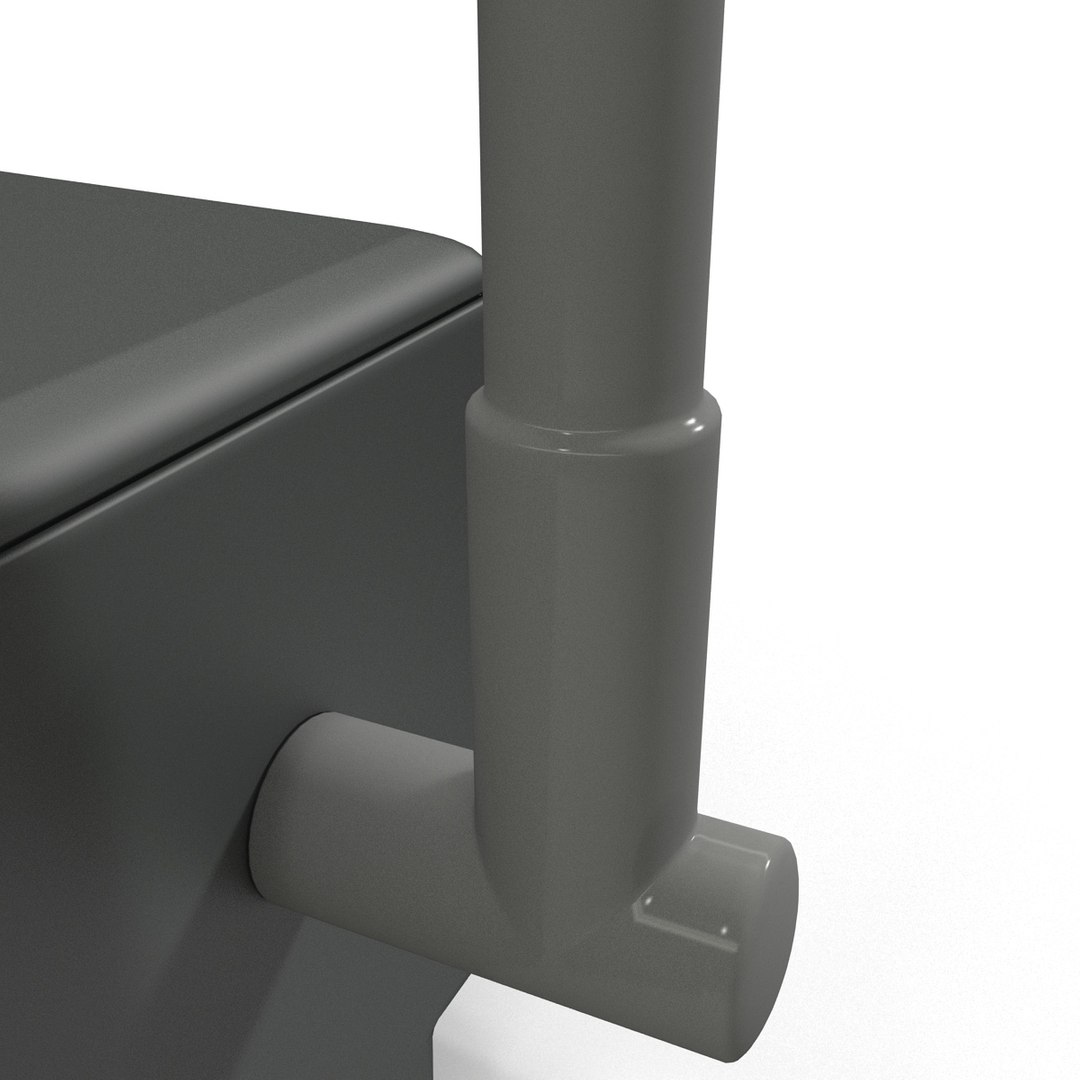 security lasershield 3d model
