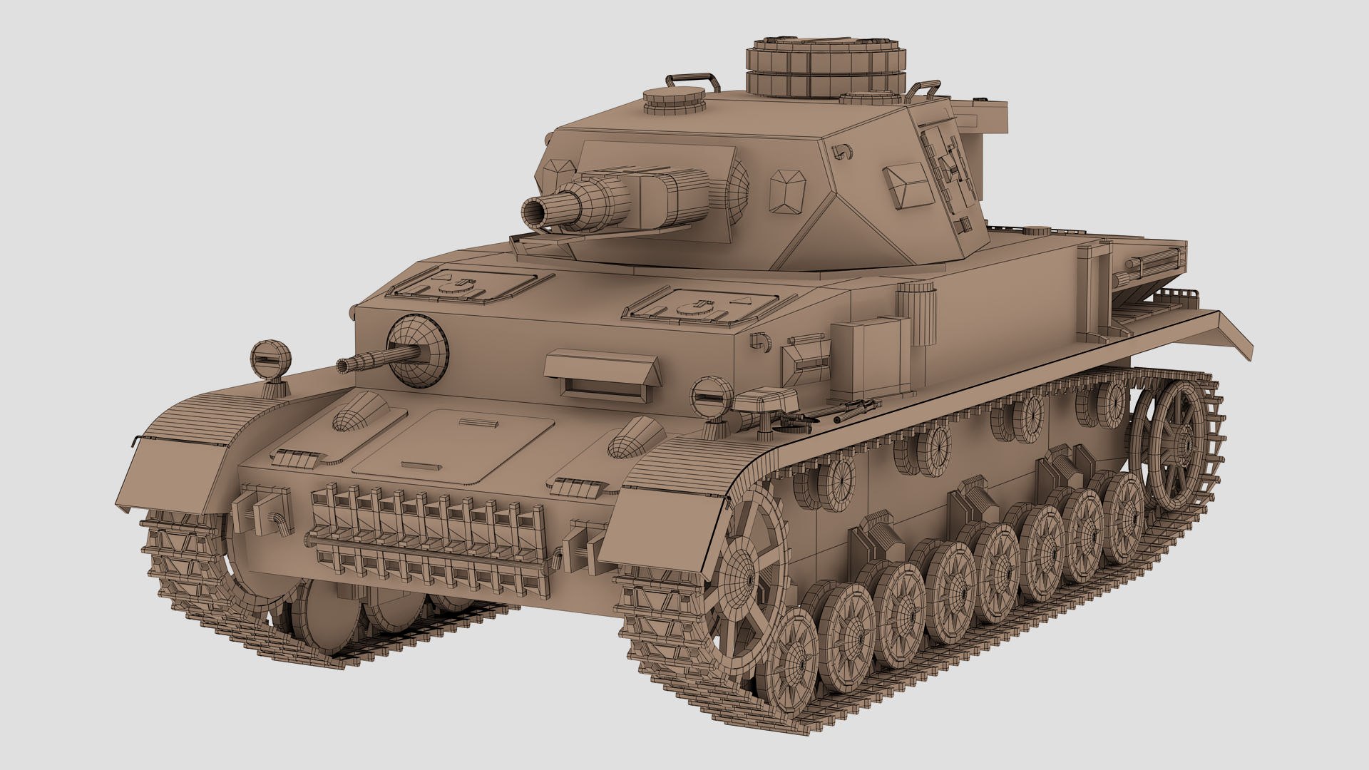 Panzer IV ausf F 3D model https://p.turbosquid.com/ts-thumb/9M/usgHvb/TC/pzf_a1/jpg/1730451816/1920x1080/fit_q87/785492b7df4874b1f9d54d5ff6b3ed8985d859b8/pzf_a1.jpg