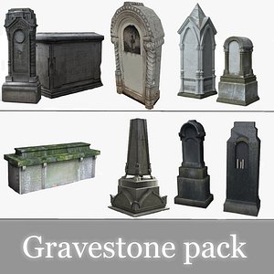 Gravestone pack