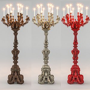 Chandelier Stand