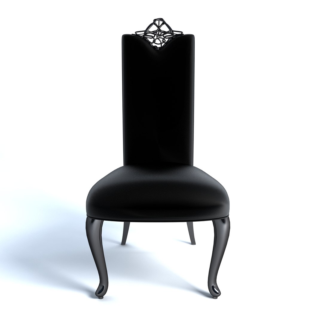 3d Model Christopher Guy