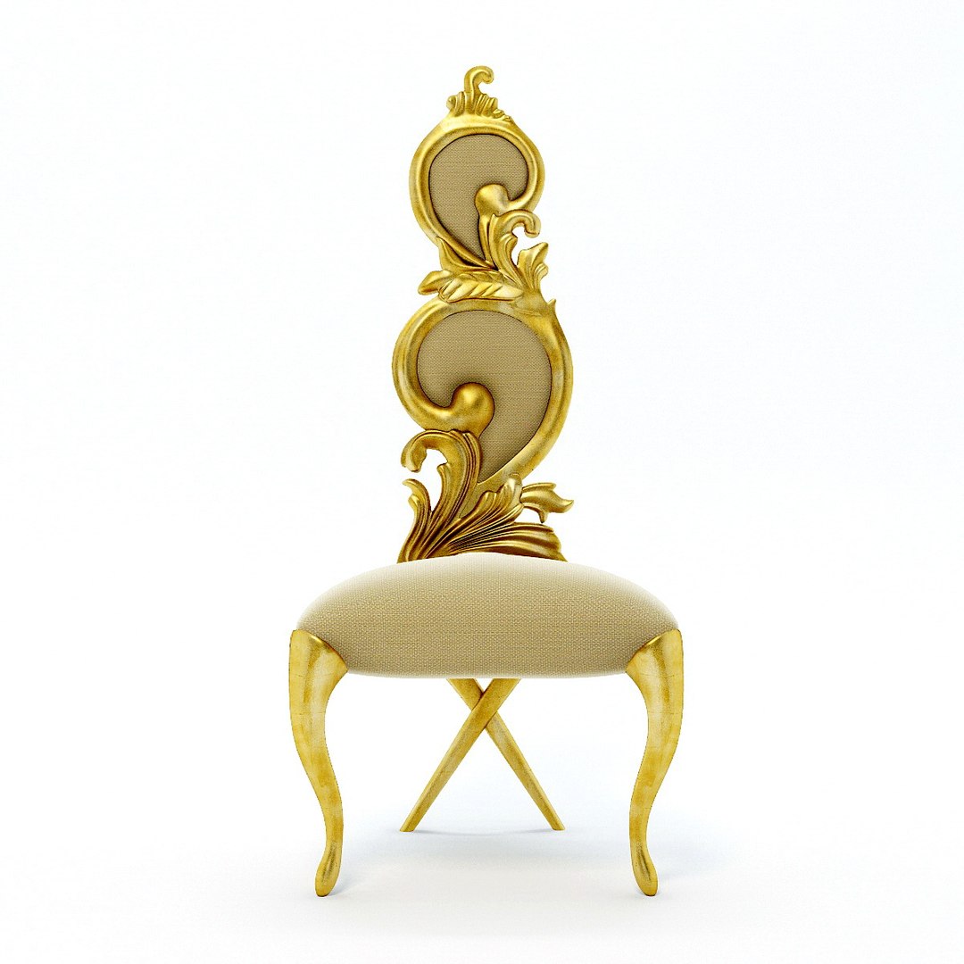3d Model Christopher Guy