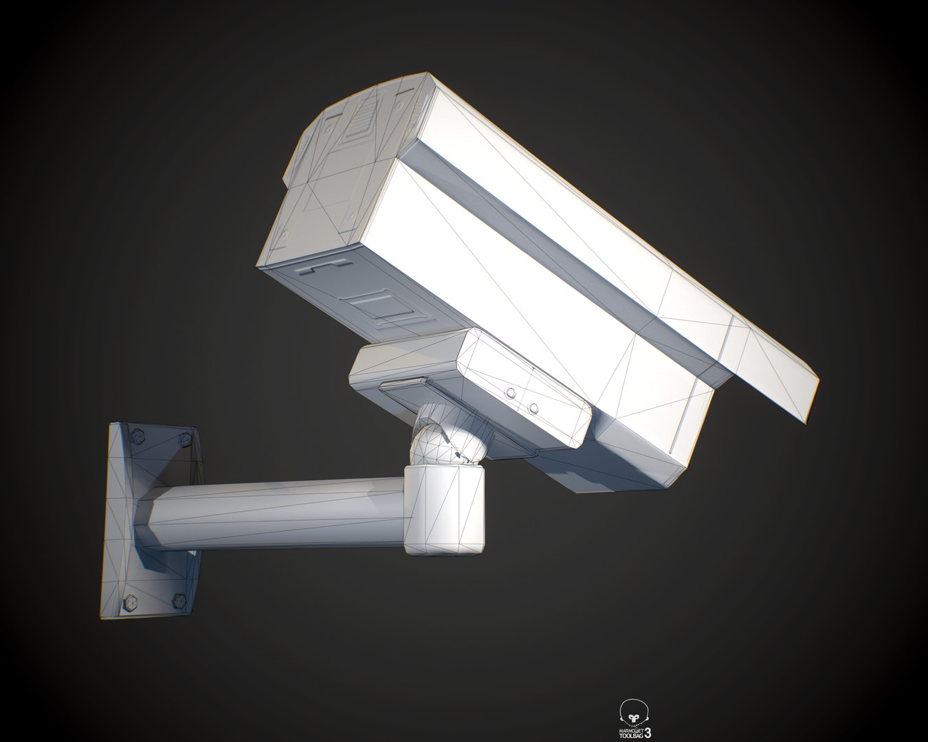 3D camera security pbr model https://p.turbosquid.com/ts-thumb/9N/43kVDn/QmBULF2d/screenshot008/png/1517052537/1920x1080/fit_q87/cb60344b368d6799ba4aa443afa62f93724f18d3/screenshot008.jpg
