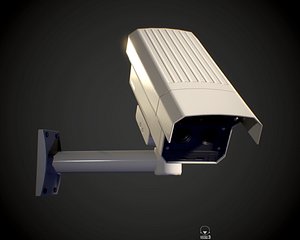 Security Camera PBR