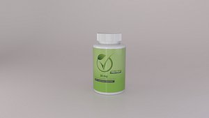 Pill bottle