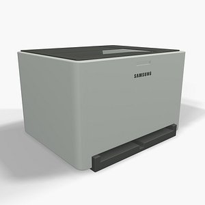 Samsung Printer CLP 311 ( Refashioned )