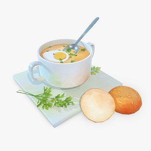 Soup bowl