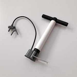 3ds hand air pump