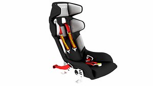 Race Car Seat