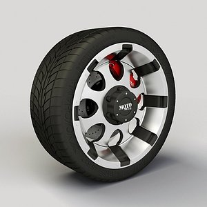 max moto metal 955 rim