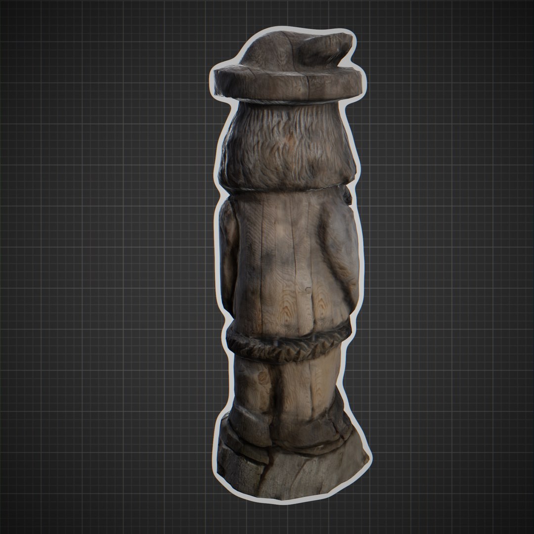 Wooden totem Old man statue model https://p.turbosquid.com/ts-thumb/9N/Ck4QvW/t5/totem25/jpg/1621284870/1920x1080/fit_q87/25687baed9273627cdb753cea61f69d13846f049/totem25.jpg