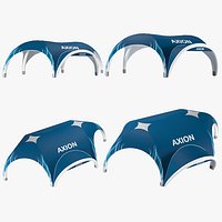 Tents Hexa inflatable no walls Axion