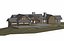 Mountain Modern Revit Model