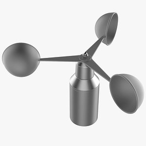 Wind Speed Sensor Anemometer