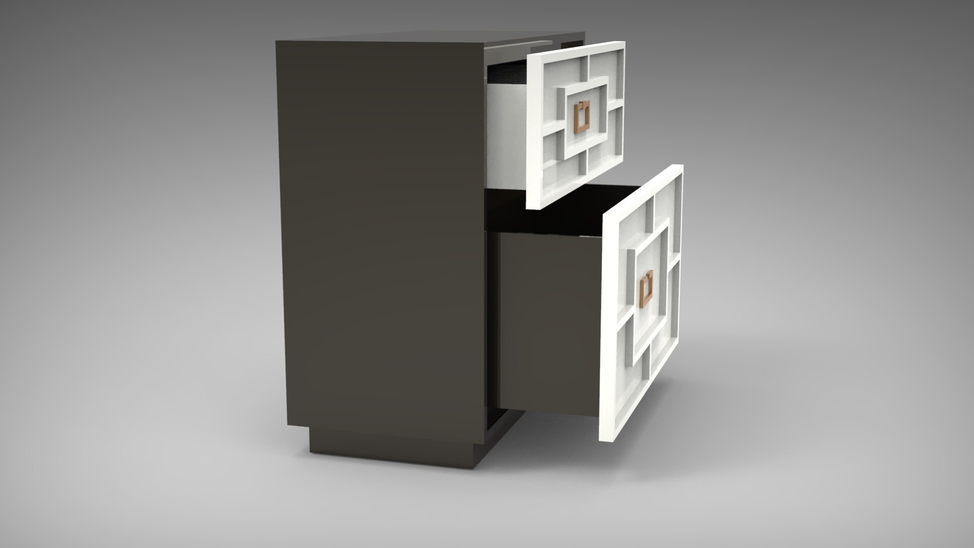 3D Side Table - Furniture model - TurboSquid 1868681