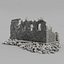 Ruins buildings