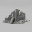 Ruins buildings