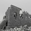 Ruins buildings