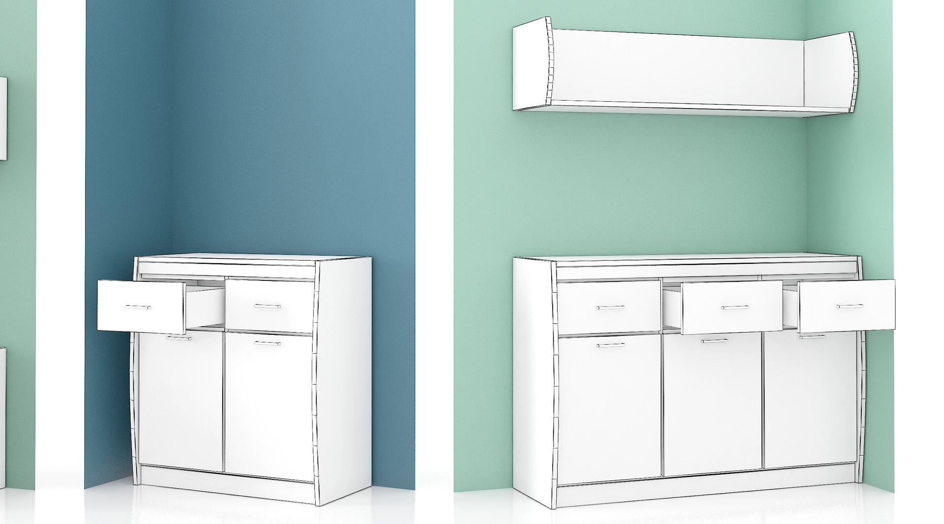 Modular Storage Furniture Max