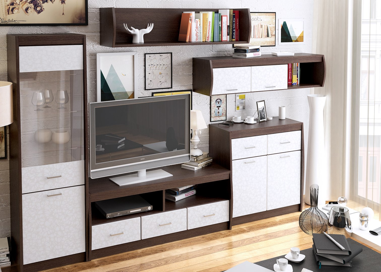 Modular Storage Furniture Max