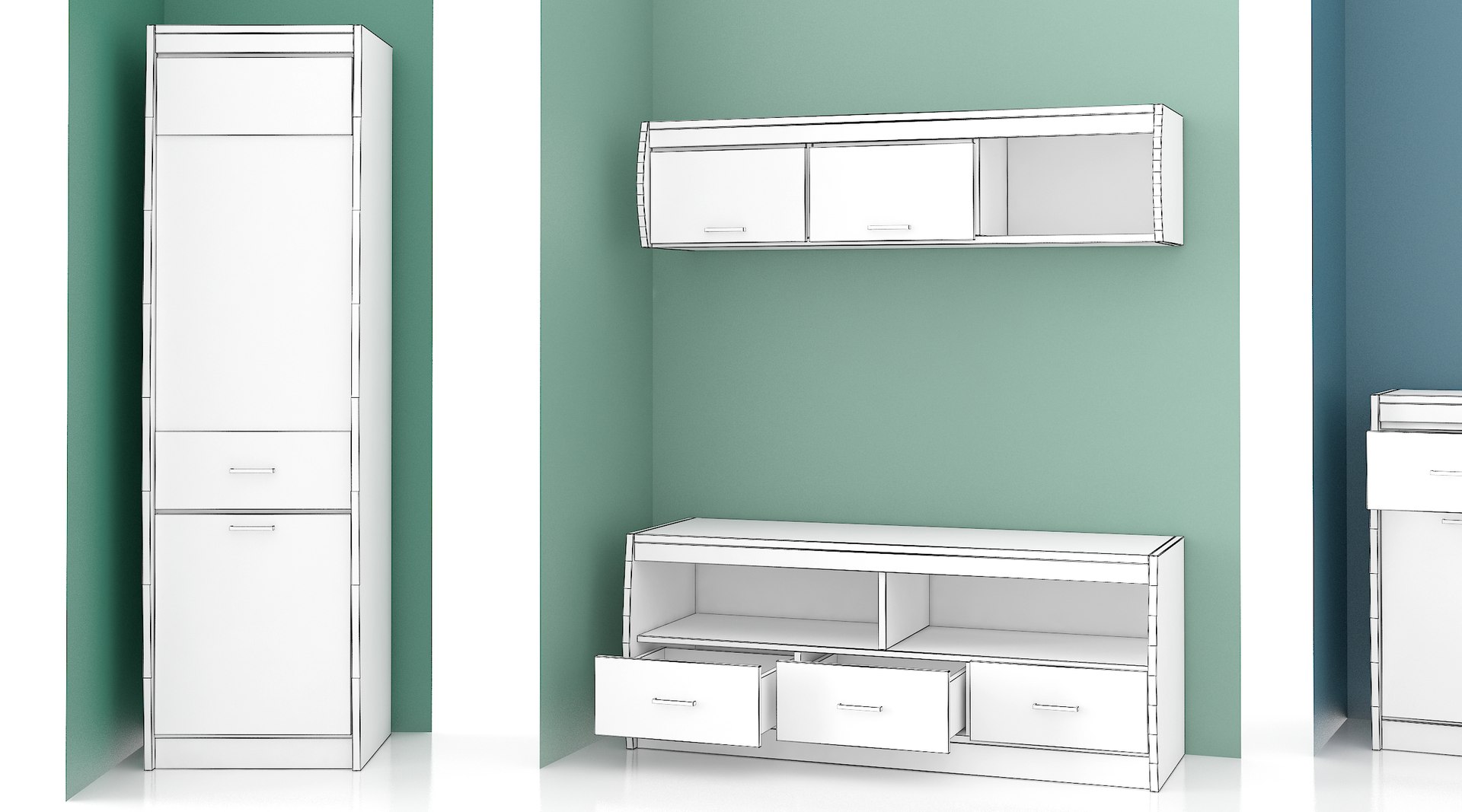 Modular Storage Furniture Max