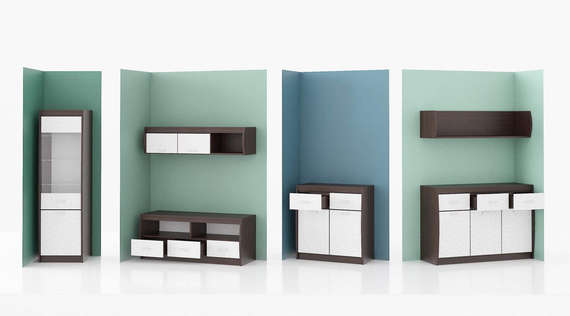 Modular Storage Furniture Max