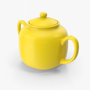 3D Sugar Bowl