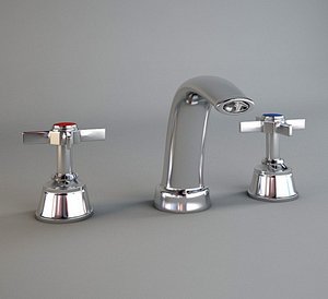 Retro mixer