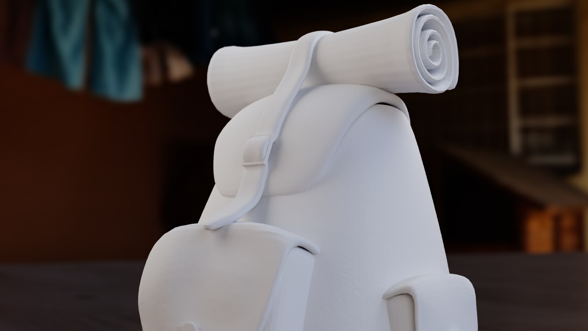 Adventure Backpack 3D Printable STL File Single Piece 100mm Tall 3D model https://p.turbosquid.com/ts-thumb/9N/bSO68j/6A/9/png/1745466942/1920x1080/fit_q87/2d5107fa1237e0a745255c3b31b94ba5fd952f24/9.jpg