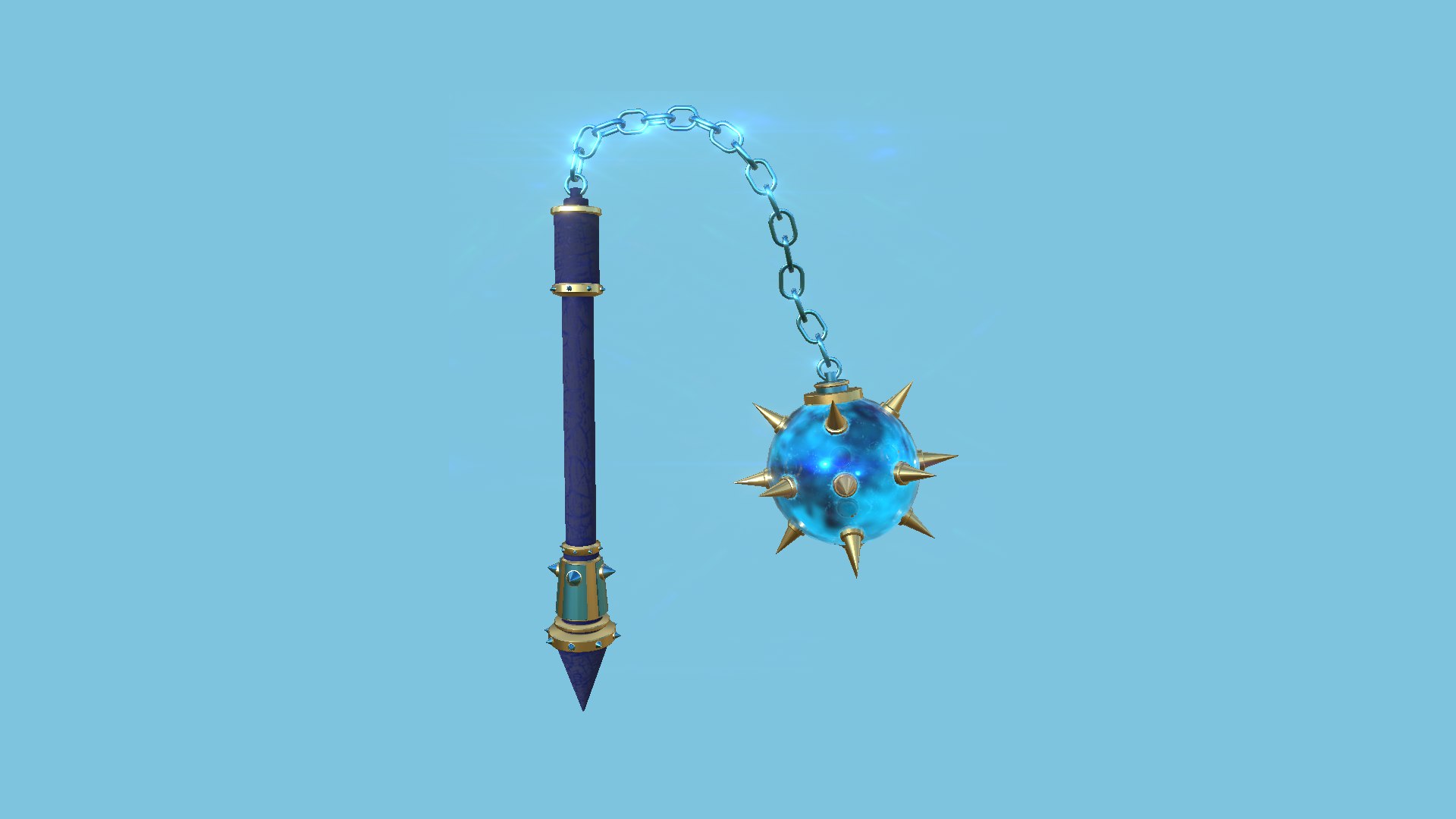 10 Medieval Flail Collection - Character Fantasy Weaponry 3D model https://p.turbosquid.com/ts-thumb/9N/cTDo6h/1U/r8r1/png/1629322097/1920x1080/fit_q87/2a243101639c59cd97cb734d3d683f7d9e3e5b43/r8r1.jpg