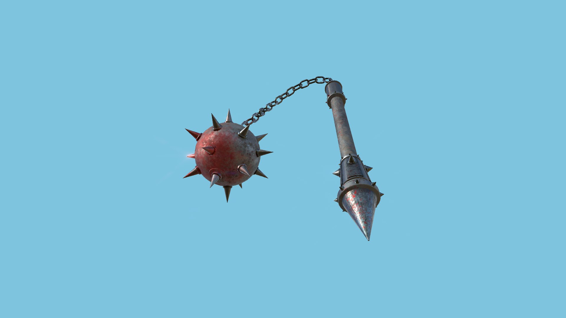 10 Medieval Flail Collection - Character Fantasy Weaponry 3D model https://p.turbosquid.com/ts-thumb/9N/cTDo6h/8t/r7r1/png/1629322095/1920x1080/fit_q87/5962e97611b96086a706b0d5064aabfd48789e43/r7r1.jpg