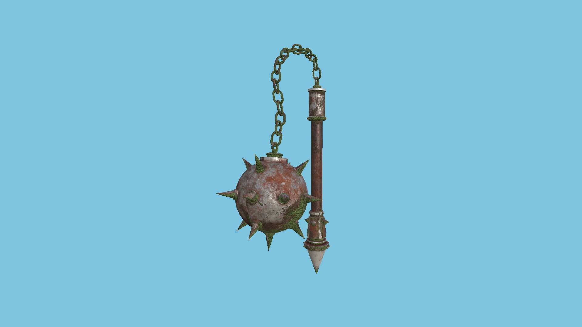 10 Medieval Flail Collection - Character Fantasy Weaponry 3D model https://p.turbosquid.com/ts-thumb/9N/cTDo6h/dv/r1r1/png/1629322089/1920x1080/fit_q87/8e7c065c52c6363c318c441031749d3e00314bc6/r1r1.jpg