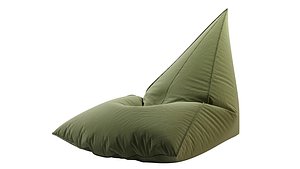 Sail Pouf