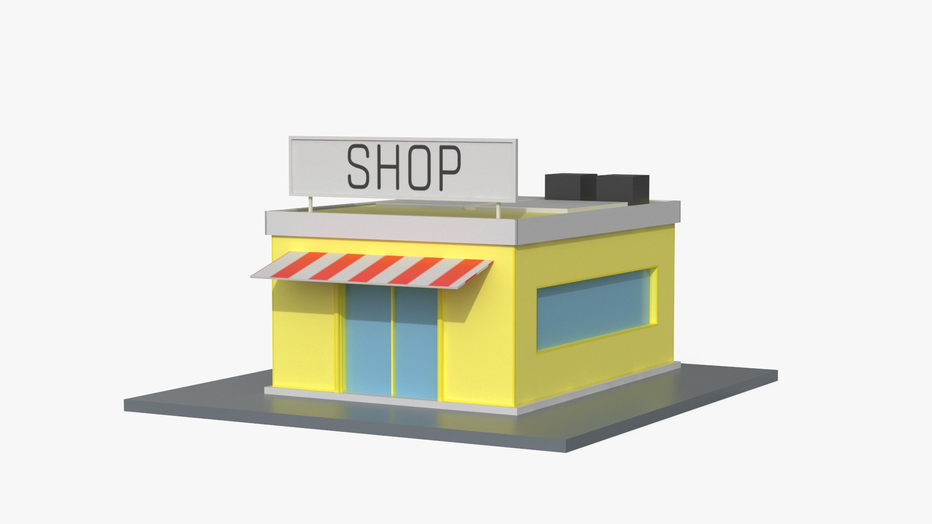 Low Poly Retail Store Building Yellow 3D model https://p.turbosquid.com/ts-thumb/9N/jthrXk/l8/low_poly_retail_store_building_yellow_002/jpg/1749012345/1920x1080/fit_q87/b47e7ac141ec27e26cdb5003fbc7b03e1be833ce/low_poly_retail_store_building_yellow_002.jpg