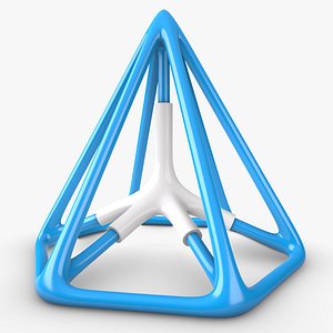 3D Math Sci-Fi Geometry 18