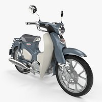 Honda Super Cub C125