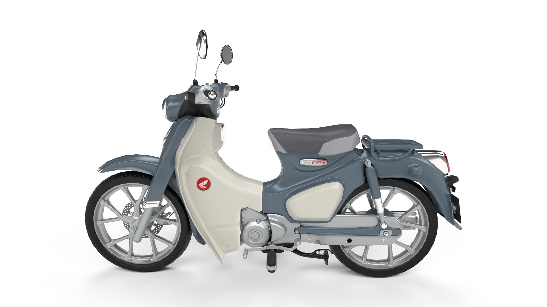Honda Super Cub C125 model https://p.turbosquid.com/ts-thumb/9N/mxGrgX/Dz/turbo_04/png/1694328581/1920x1080/fit_q87/8305baac6cdb2a1d8fa6e053386bd58ee4166061/turbo_04.jpg