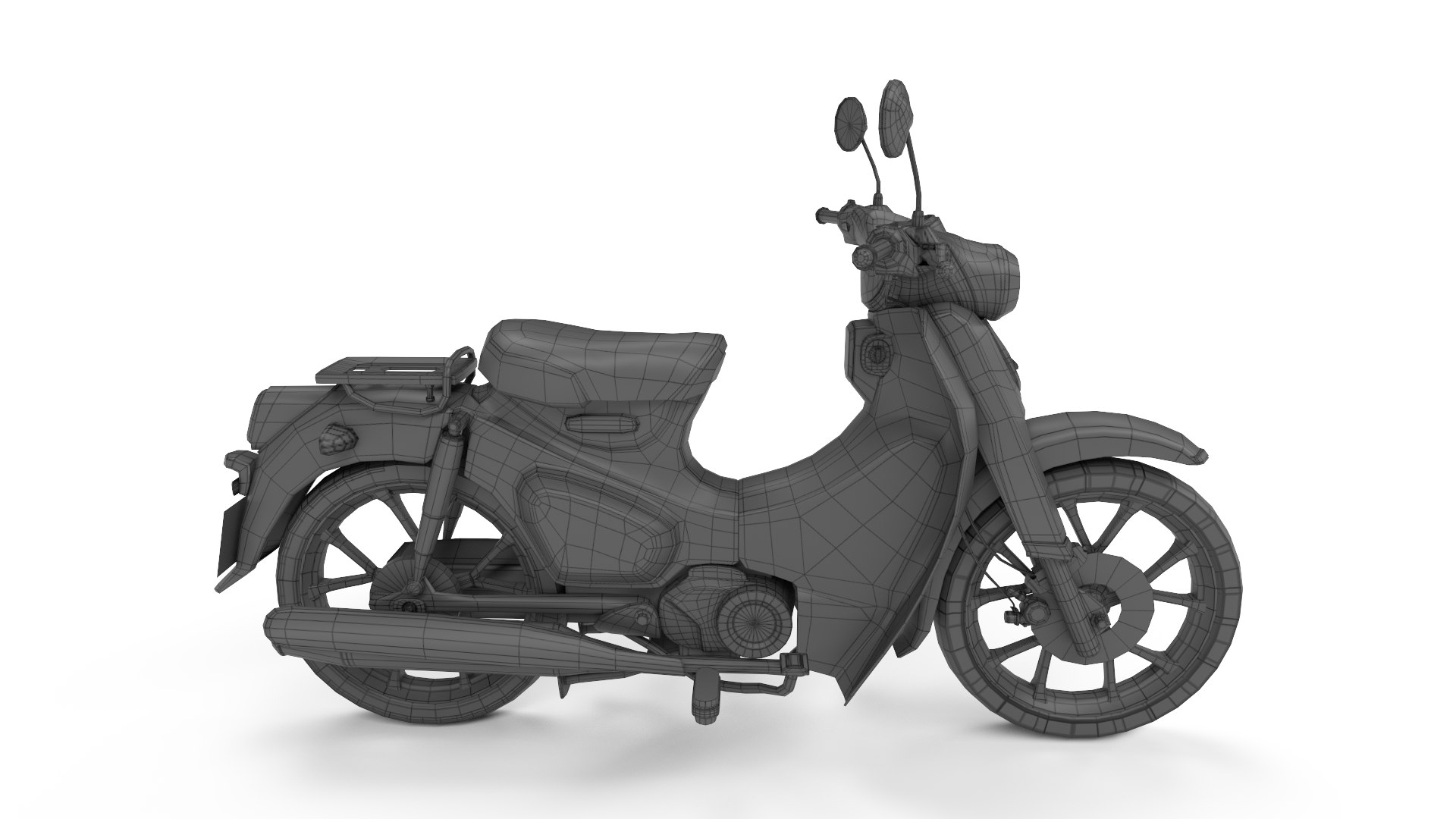 Honda Super Cub C125 model https://p.turbosquid.com/ts-thumb/9N/mxGrgX/Dz/turbo_14/png/1694328585/1920x1080/fit_q87/846a87f7f124a88ab80cab3ad2a0f9a513a66092/turbo_14.jpg