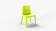 3D polypropylene chair furniture sofa