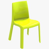 Polypropylene Chair