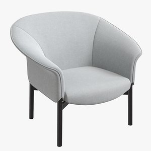 arflex gloria armchair 3D model