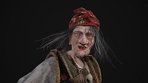 Baba Yaga