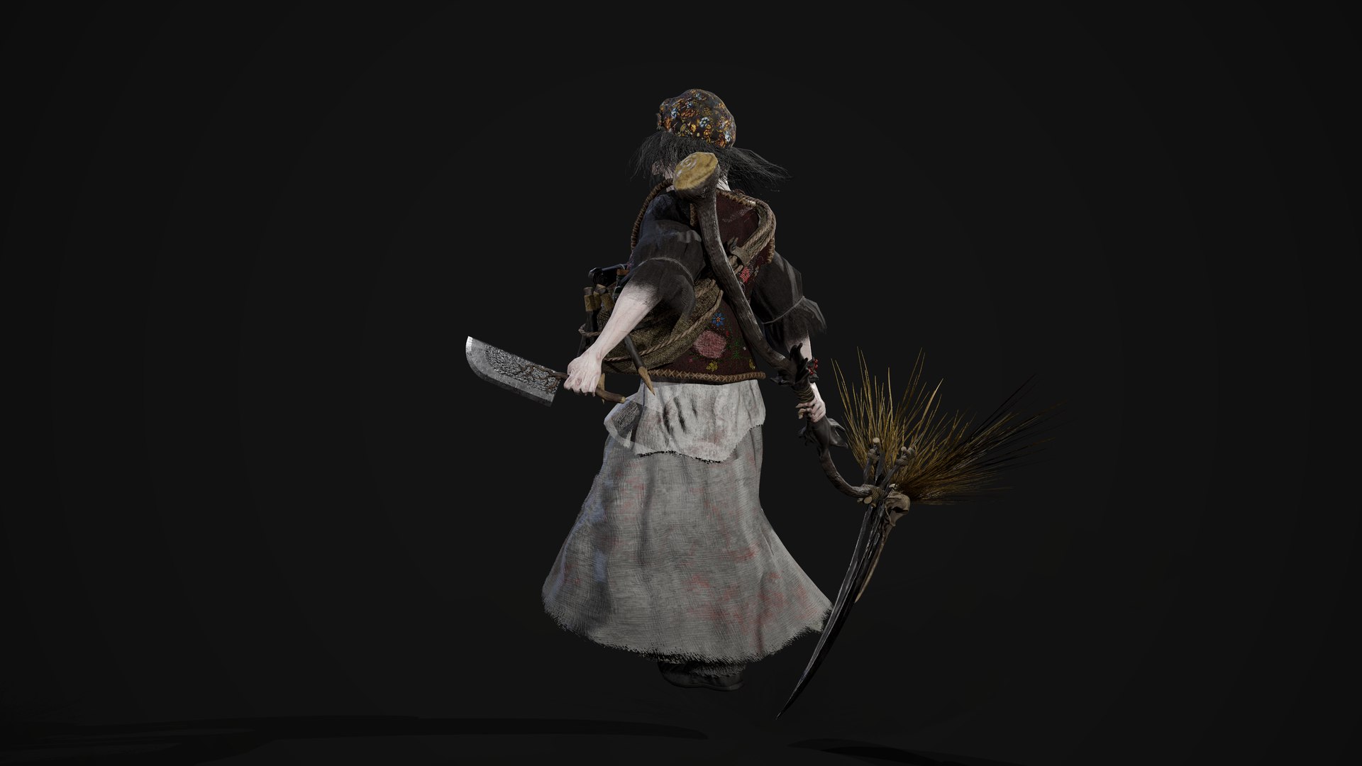 3D character scythe model https://p.turbosquid.com/ts-thumb/9N/sjSyTb/0l/screenshot022/png/1616582109/1920x1080/fit_q87/e0fdaeef9861cdc5a8c10d799eb923b863d198ab/screenshot022.jpg