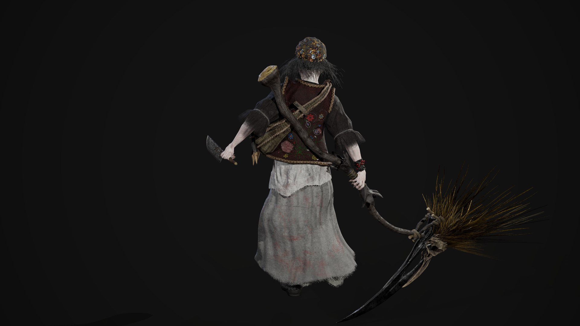 3D character scythe model https://p.turbosquid.com/ts-thumb/9N/sjSyTb/Jl/screenshot025/png/1616582110/1920x1080/fit_q87/6dc62f3a2e1037192486ae393f1276ef9634f9f2/screenshot025.jpg